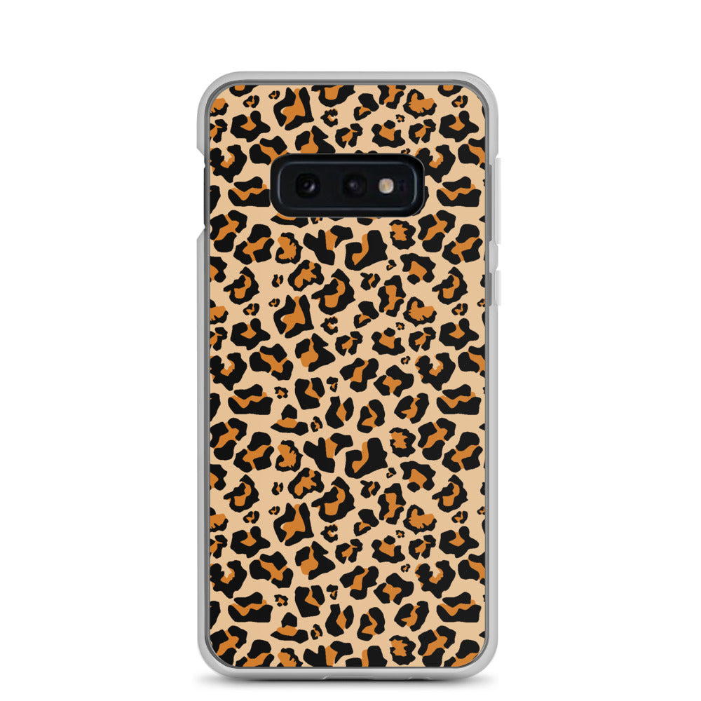 Leopard Animal Print Cheetah Samsung Case, Samsung Galaxy S10 S9 Plus S8 S7 Lite Starcove Fashion