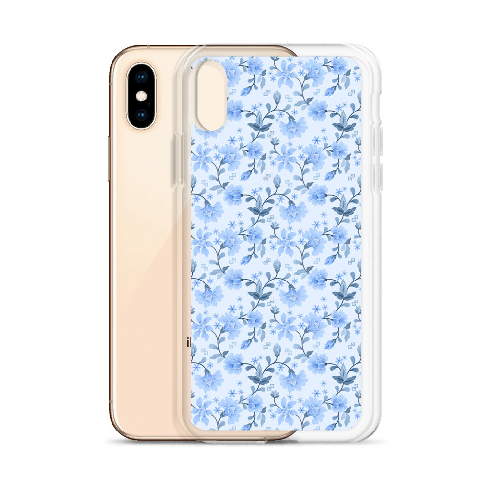 Light Blue Flowers iPhone 15 14 13 12 Pro Max Case, Petal Print Cute Gift Aesthetic iPhone 11 Mini SE 2020 XS XR X 7 Plus 8 Cell Phone iPhone 15 Plus Light Blue Flowers iPhone 15 14 13 12 Pro Max Case, Petal Print Cute Gift Aesthetic iPhone 11 Mini SE 2020 XS XR X 7 Plus 8 Cell Phone iPhone 15 Plus