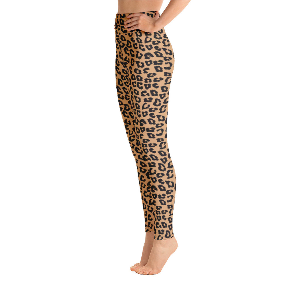Hippo Cute Print Pattern Women Leggings