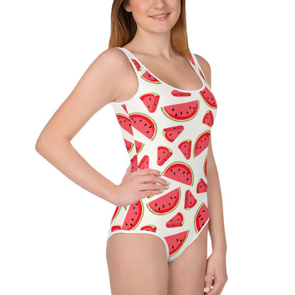 Watermelon Youth Swimsuit Starcove Fashion