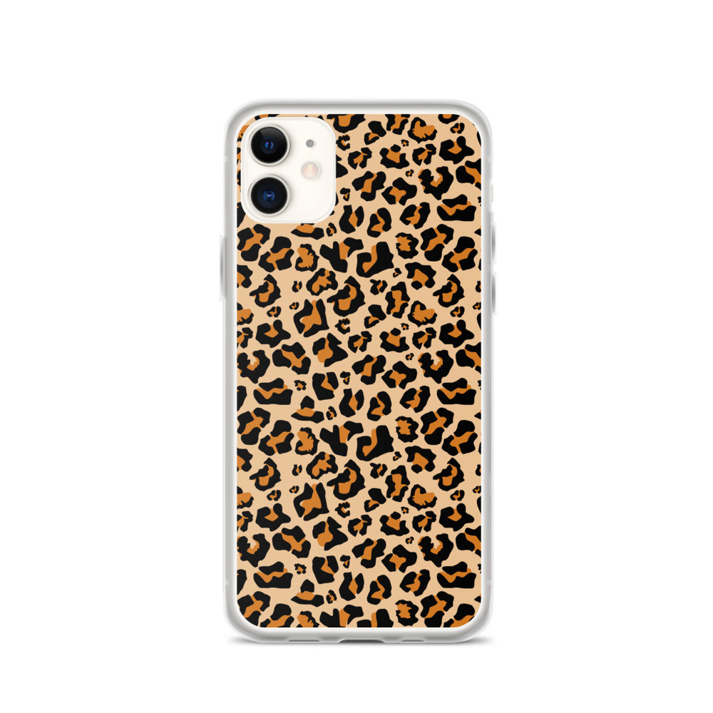 Leopard Print iPhone 15 14 13 12 Case Pro Max, Cheetah Animal iPhone 1 – Starcove Fashion Leopard Print iPhone 15 14 13 12 Case Pro Max, Cheetah Animal iPhone 1 – Starcove Fashion