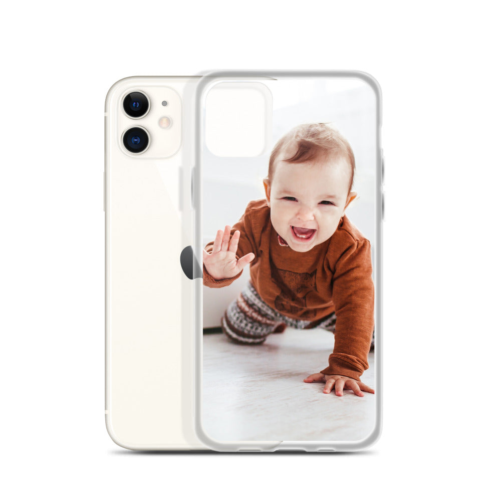 Custom iPhone 13 12 Pro Max Case, Personalized Photo, Customized Print Cute Gift, iPhone 11 Mini SE 2020 XS Max XR X 7 Plus 8 Starcove Fashion