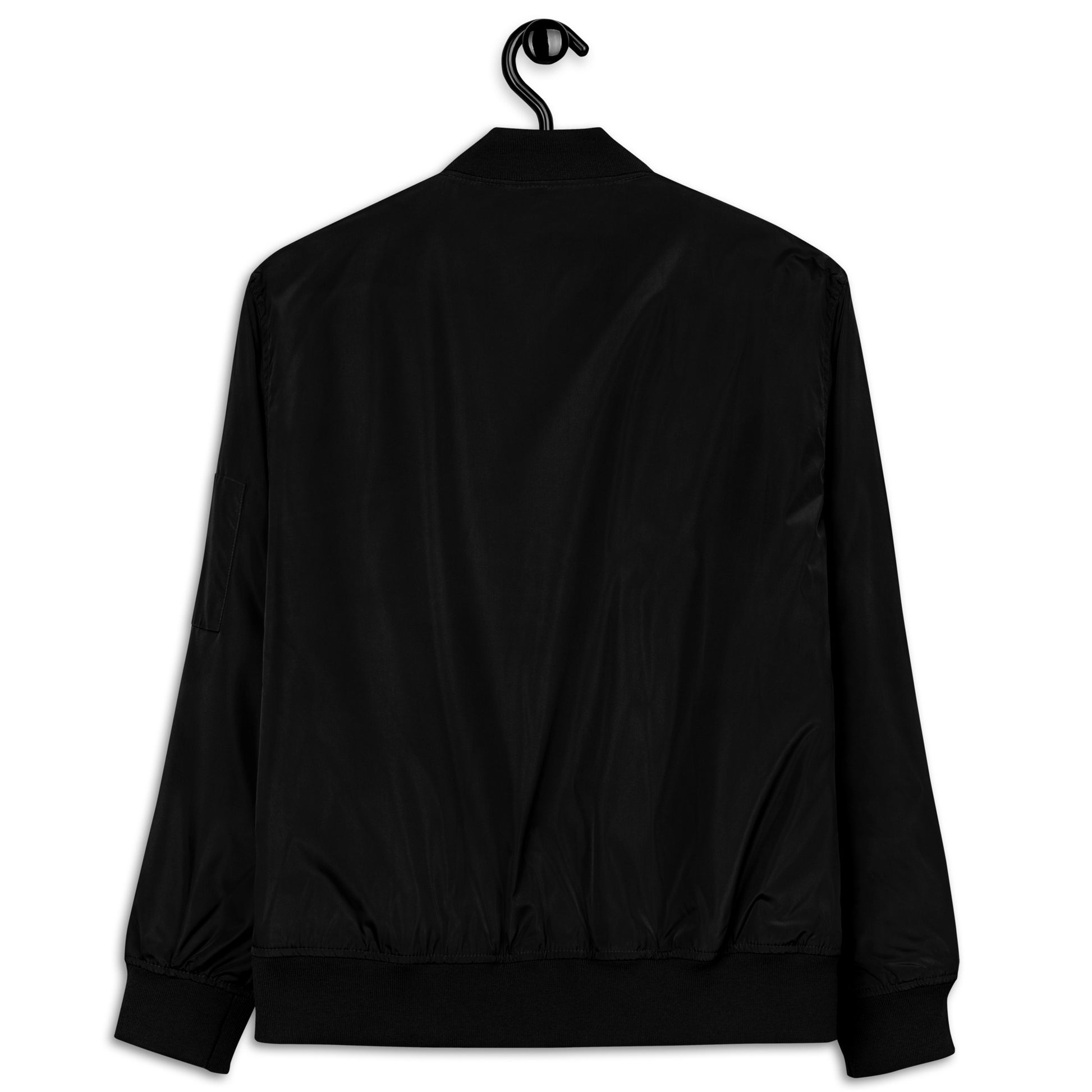 Bomber Jacket, Recycled Eco Friendly Black Green Men Women Varsity Vintage Streetwear Winter Warm Coat Starcove Fashion