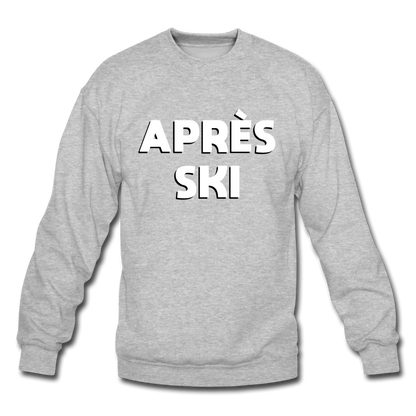 Apres Ski Crewneck Sweatshirt Starcove Fashion
