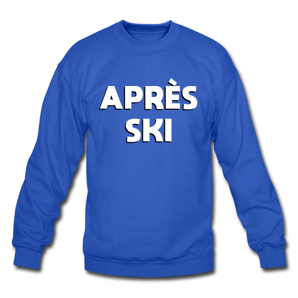 Apres Ski Crewneck Sweatshirt Starcove Fashion