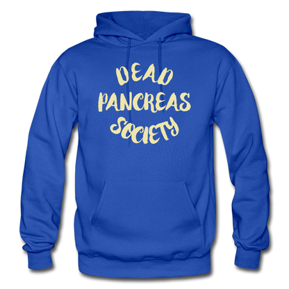 Dead Pancreas Society Unisex Hoodie Starcove Fashion